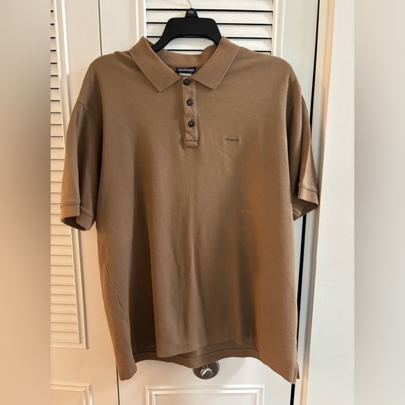 Patagonia Other - Patagonia M's Polo Shirt Sz M-A325